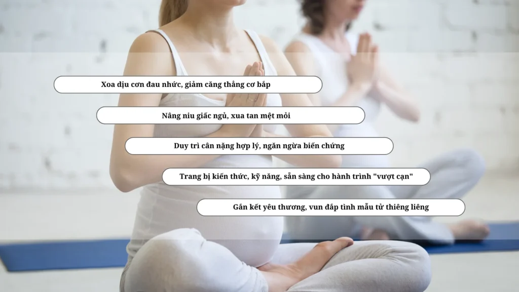 Yoga Bầu: Món Quà Sức Khỏe Cho Mẹ Và Bé 1 yoga-bau-suc-khoe-me-va-be-1