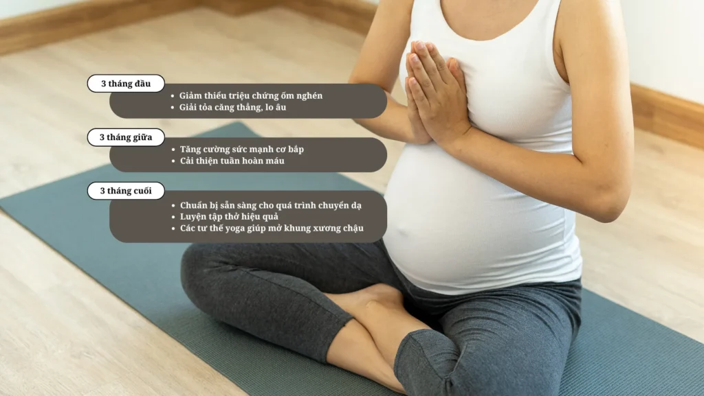 Yoga Bầu: Món Quà Sức Khỏe Cho Mẹ Và Bé 2 yoga-bau-suc-khoe-me-va-be-2