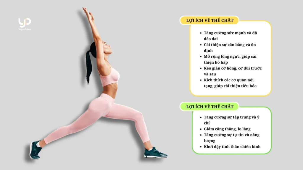 Yoga Cho Người Mới Bắt Đầu: Chinh Phục Tư Thế Chiến Binh (Warrior Pose) 1 yoga-cho-nguoi-moi-tu-the-chien-binh-warrior-pose-1