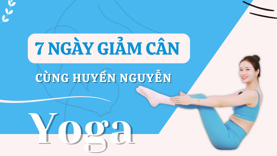 7 Ngày Giảm Mỡ Bụng