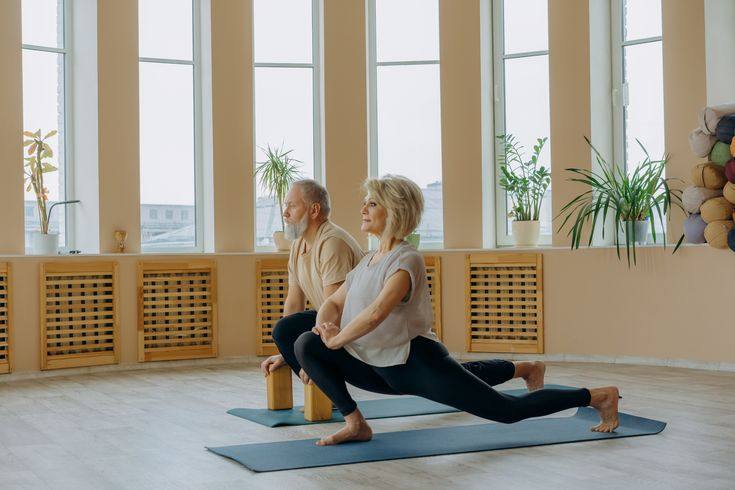 Làm Thế Nào Để Xây Dựng Thói Quen Yoga Bền Vững Suốt Đời? - Yoga Online - Tập Yoga Tại Nhà