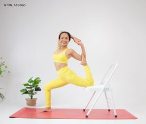 HLV Xuân Diễm – Hồi sinh từ bên trong qua hành trình Yoga sau tuổi 40 - Yoga Online - Tập Yoga Tại Nhà
