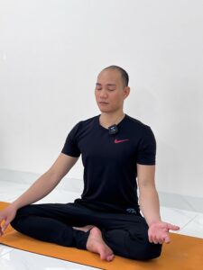 Nguyễn Văn Út – HLV Yoga trị liệu và nâng cao - Yoga Online - Tập Yoga Tại Nhà