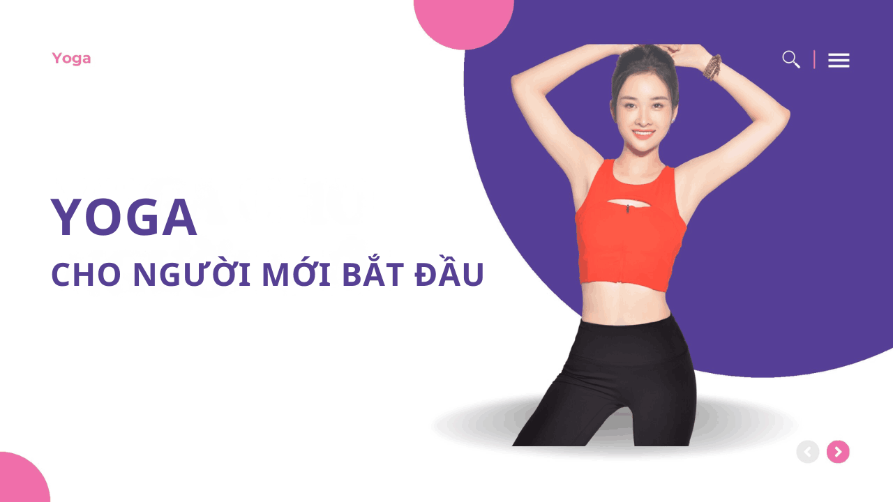 Yoga cho người mới bắt đầu