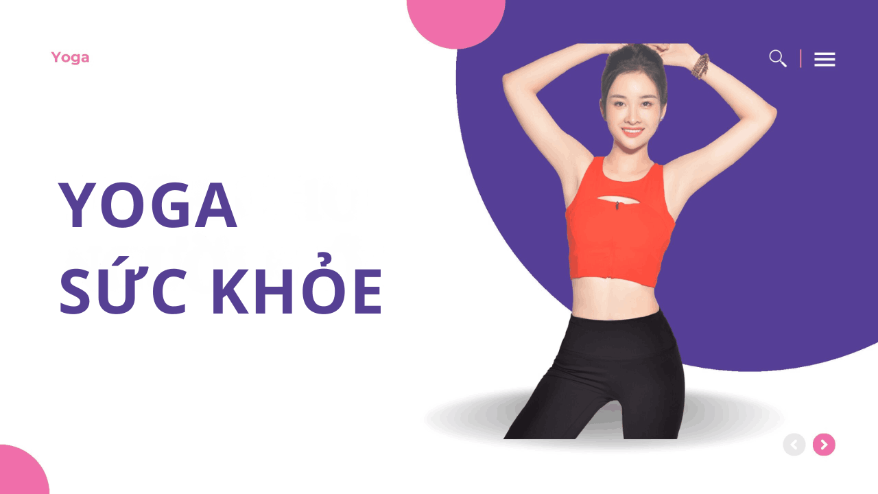 Yoga Sức Khỏe