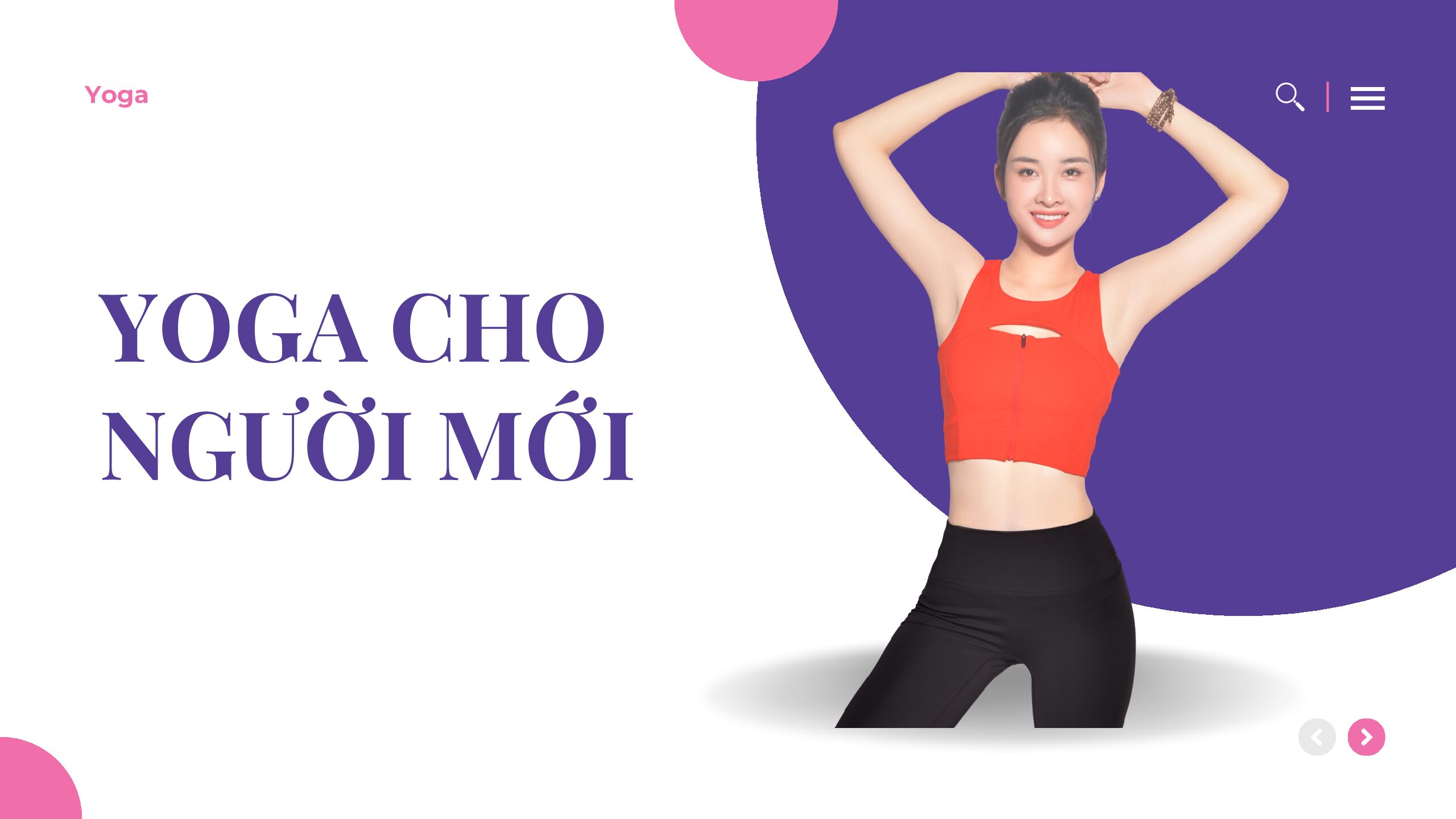 Yoga cho người mới bắt đầu