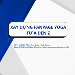 XÂY DỰNG FANPAGE YOGA