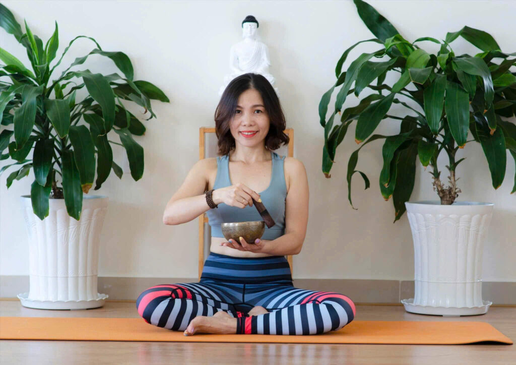 HLV Nhật Yoga: Khi Hạnh Phúc Nảy Mầm Từ Hành Trình Trở Về Với Chính Mình 2 Phong cách giảng dạy của HLV Nhật